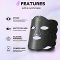 Hottoerak Red Light Therapy Mask