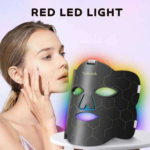 Hottoerak Red Light Therapy Mask